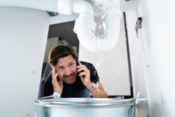 Gas Line Repair in San Lorenzo, CA